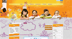 Desktop Screenshot of globalkidsphuket.com